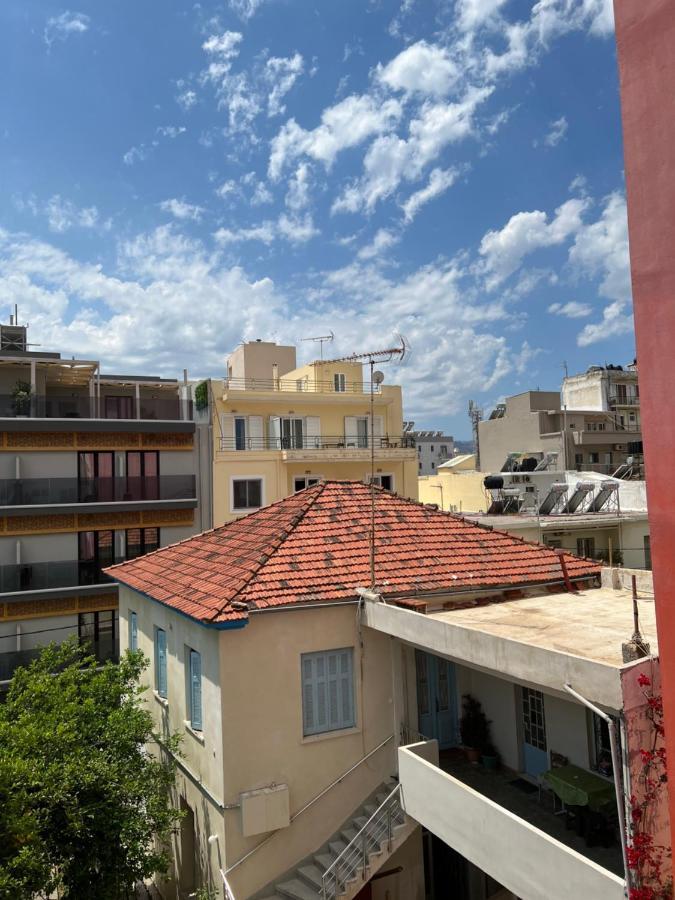Cosy And Stylish Apartment In The Heart Of Chania Chania  Ngoại thất bức ảnh