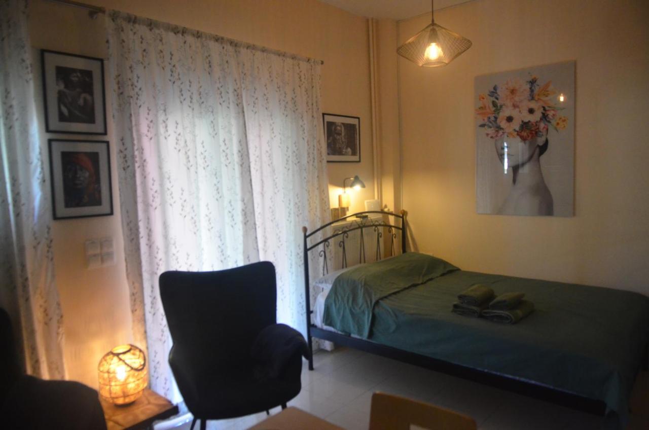 Cosy And Stylish Apartment In The Heart Of Chania Chania  Ngoại thất bức ảnh
