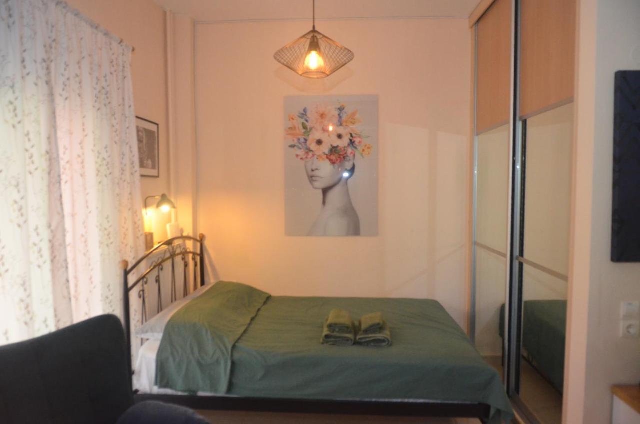 Cosy And Stylish Apartment In The Heart Of Chania Chania  Ngoại thất bức ảnh
