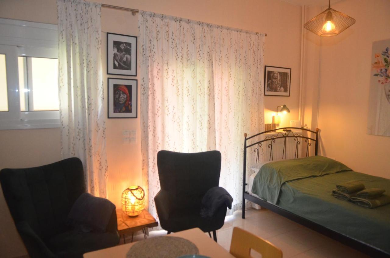 Cosy And Stylish Apartment In The Heart Of Chania Chania  Ngoại thất bức ảnh