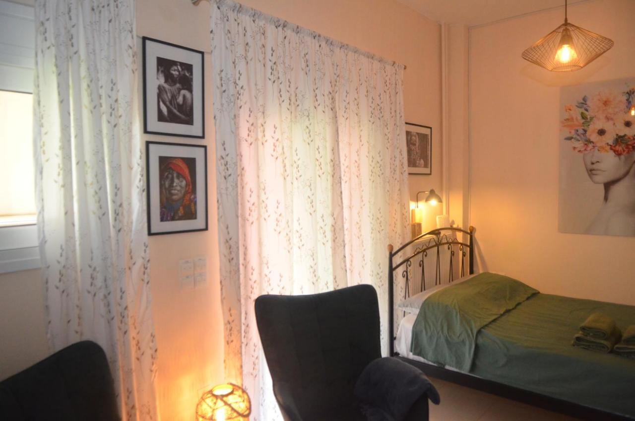 Cosy And Stylish Apartment In The Heart Of Chania Chania  Ngoại thất bức ảnh