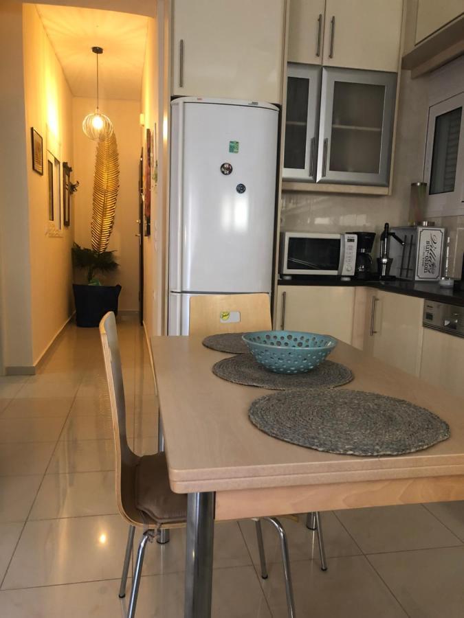 Cosy And Stylish Apartment In The Heart Of Chania Chania  Ngoại thất bức ảnh